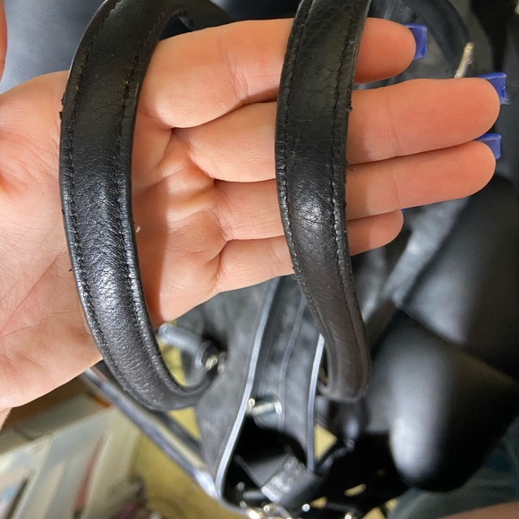 Michael Kors Jet Set Signature Diaper Bag - Picture 10 of 11